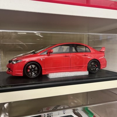 One Model-1/18-HONDA CIVIC FD2 MUGEN RR - RARE!!! | eBay