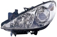 Hauptscheinwerfer Alkar 2752307 FüR 307 3A Peugeot 3H 3B 3E PY21W SW Break CC