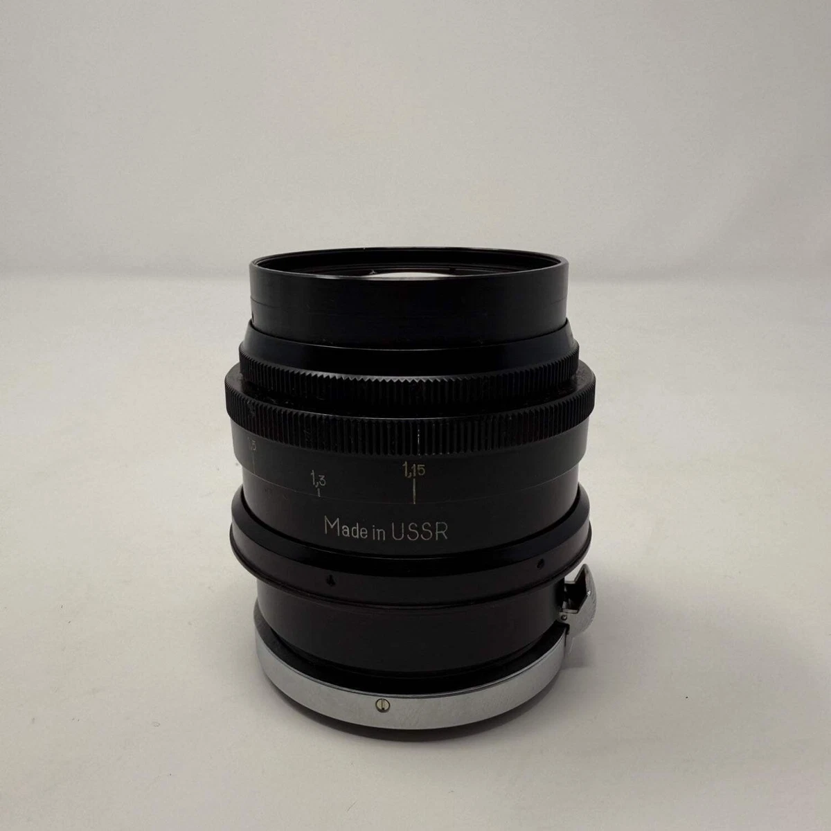 Jupiter f/2 Camera Lenses 85mm Focal for sale | eBay