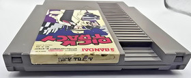 Dick Tracy (Nintendo NES) Authentic, Cleaned, Tested & Works, Cart Only