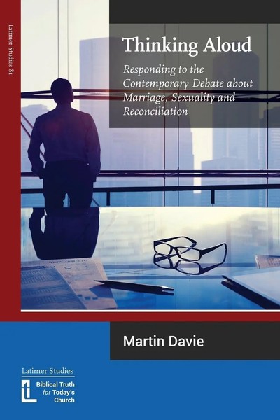 Martin Davie | Thinking Aloud | Taschenbuch | Englisch (2015)-image