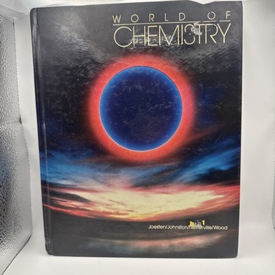 WORLD OF CHEMISTRY - JOESTEN 