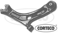 Corteco 49397715 Lenker FüR RadaufhäNgung Querlenker Lenker FüR VW