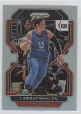 2022 Panini Prizm WNBA W25 Silver Prizm Lindsay Whalen #178 HOF 1o2