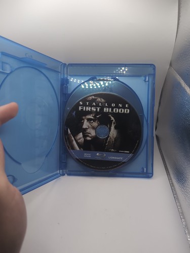 RAMBO The Complete Collector's Set Bluray - Picture 2 of 5