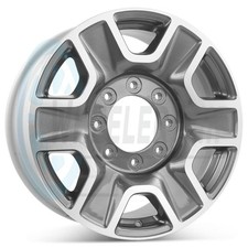 18 X 8 Ford F-250 F-350 Srw 2023-2026 Factory Oem Wheel Rim 10480 18 X 8 Ford F-250 F-350 Srw 2023-2026 Factory Oem Wheel Rim 10480