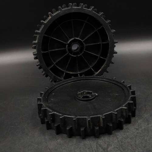 Robotic Mower 9052409/17923 Rasenmäher-Rad Schwarz Gebraucht (2er Set)