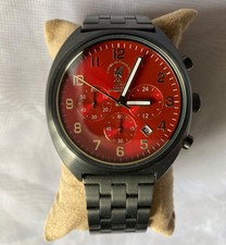 Official Liverpool FC Istanbul 2005 Chronograph Watch boxed