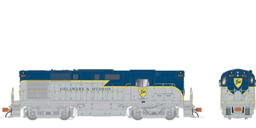 Rapido 31563 HO RS-11 Delaware & Hudson 5003 Lightning ESU Loksound DCC/SOUND | Zustand: New
