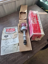 Oldsmbile New Mallory Distributor 2563401 350 455 Dual Point