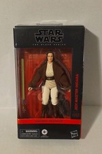 Star Wars - The Black Series  The Acolyte JEDI MASTER INDARA  05 6  Figure - NEW