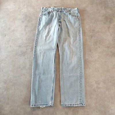 Levi's 501 size W36 blue 00s Made in USA vintage clothing 15933