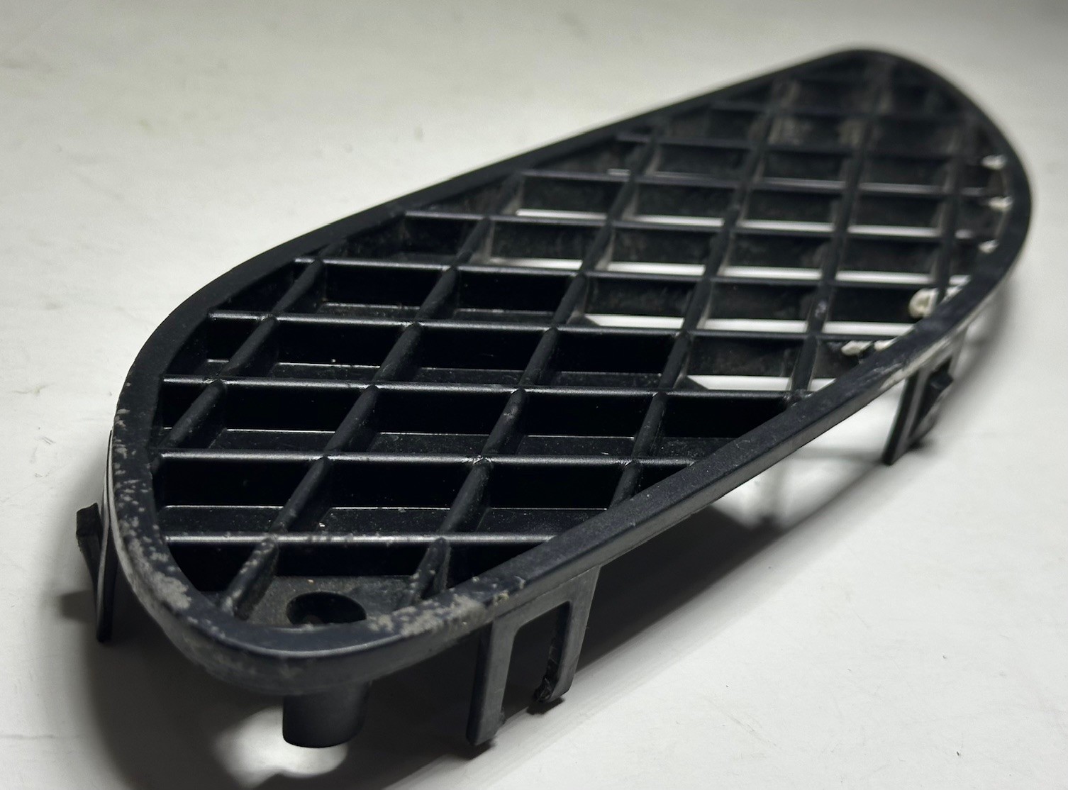 Maybach 57 2005-2012 FRONT+LEFT+LOWER Front bumper