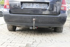 VW Golf 4 Kombi Avant Stoßstange hinten Heckstoßstange Stoßfänger schwarz LC9Z