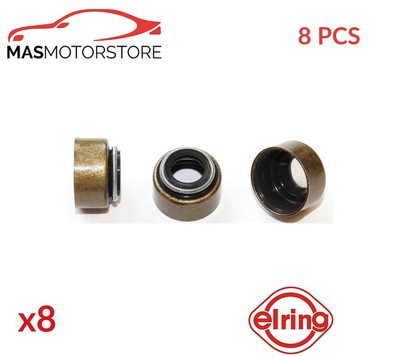 VENTILSCHAFTDICHTUNG SATZ ELRING 010250 8PCS P FÜR XINKAI XIONGFENG XILIE 2.2