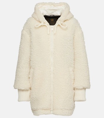 Goldbergh Isabel Coat Jacket US 10 NWT $859 100% Virgin Wool Exterior