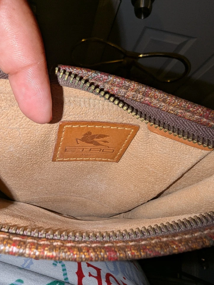 Bolsa Etro usada Foto 4 de 4