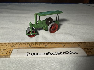 #ad 1960#x27;s Diecast Matchbox Models Yesteryear Aveling Porter No Y 11 Road Roller $52.95