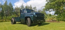 Ford F750 1958 Big Job USA Vehicle 7.2 V8