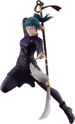 Bandai Spirits Ichibansho - Jujutsu Kaisen - Maki Zen'in (The Fourth)