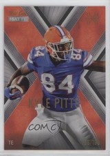 2021 Wild Card MATTE X-Plode White - Copper X /199 Kyle Pitts #MXP-5 1u6