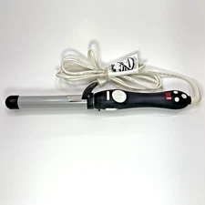Beachwaver S1 Rotating Curling Iron with 1" Ceramic Barrel Model BW1136S1 Tested