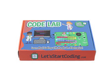 Let  s Start Coding Code Lab Hands-On Electronics Kit USB