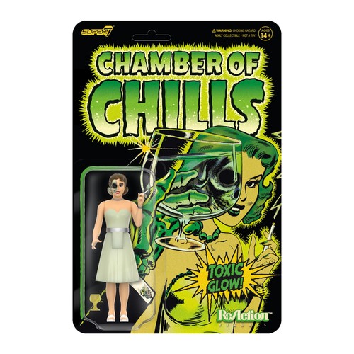 Pre-Code Horror Reaction Figuren Wave 04 - Chamber of Chills 19 - Dead Darlin... - Bild 1 von 7