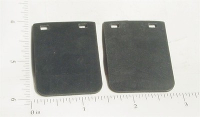 Tonka Reproduction Small Mudflap Set of 2 Replacement Toy Part TKP-083
