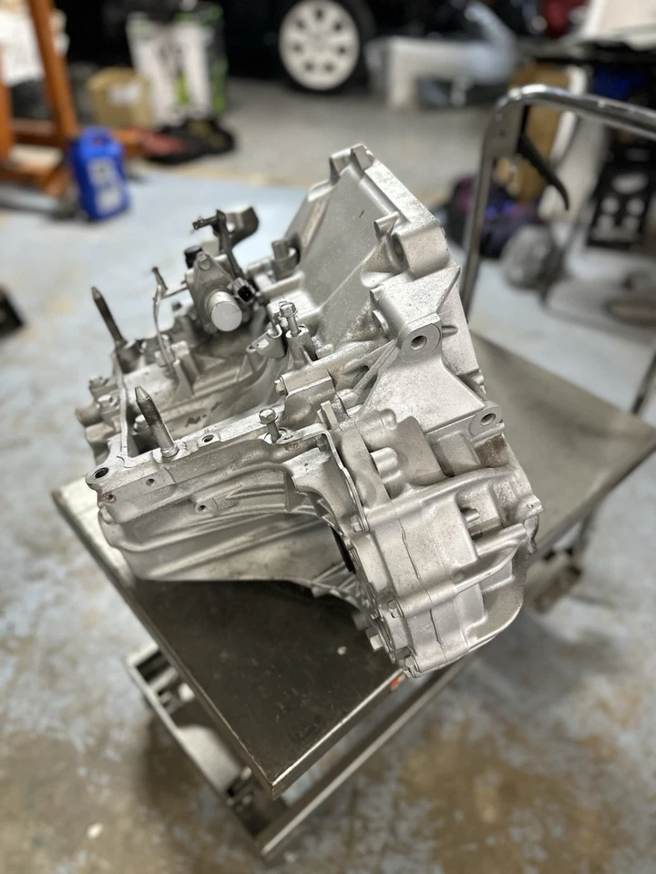 Honda Civic SI 2012-2015 2,4 L K24Z7 LSD transmisión manual de 6 velocidades Sy1M OEM Foto 4 de 4