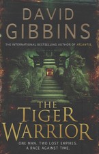 The tiger warrior (HardBack) - FREE Shipping