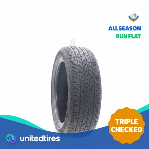 Used 205/55R17 Continental ContiProContact SSR 91H - 6/32 (G1K9)