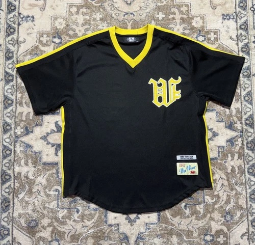 Wu Wear Jersey Wu Tang Clan Forever Hip Hop Rap Jers Vintage vintage concert t-shirt, vintage, single stitch, B+ condition