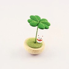 Yura yura Clover Cat