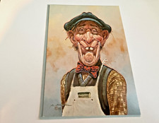 Leanin' Tree The Store Keeper Happy Birthday Greeting Card