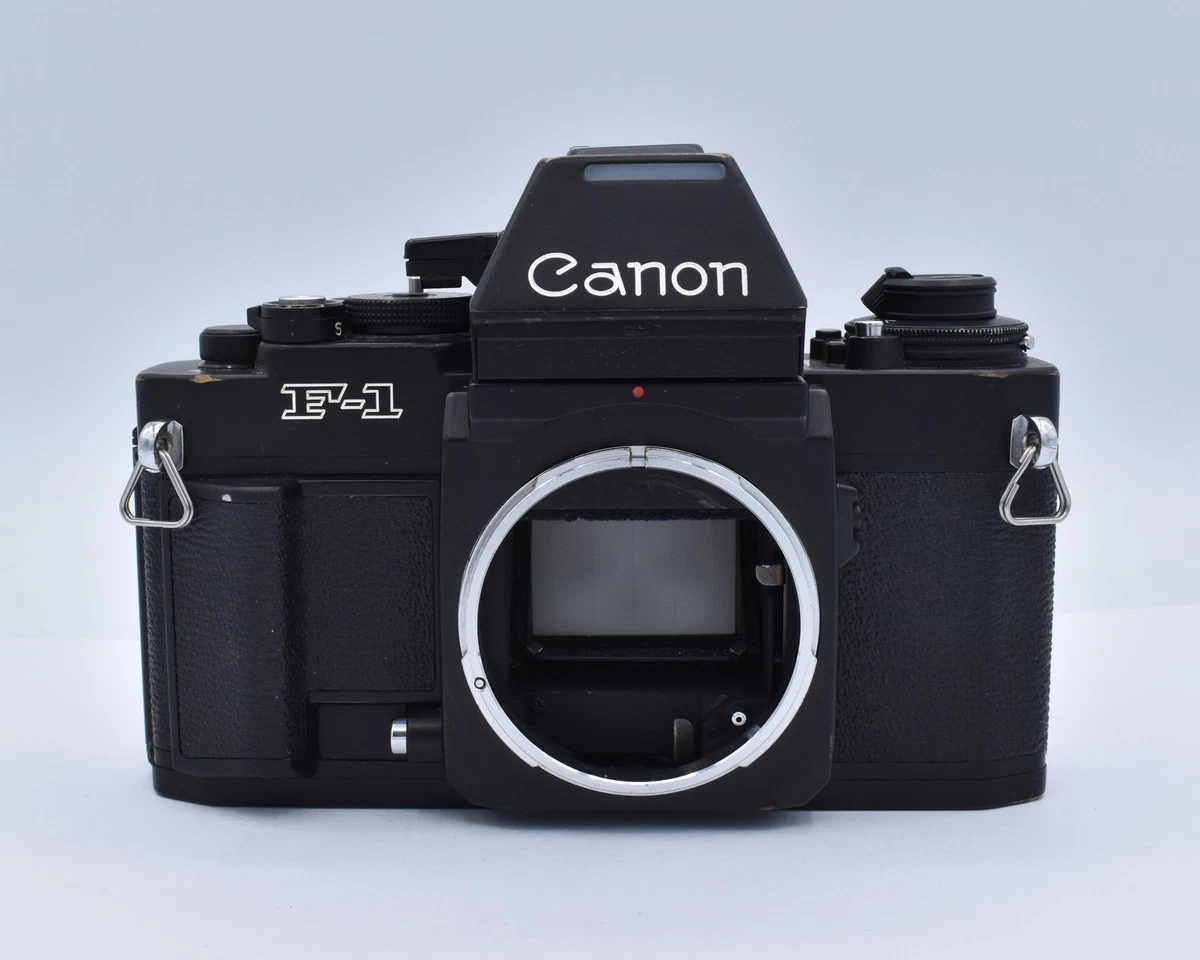 Canon F1 Body for sale | eBay