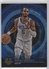 2022-23 Bowman Inception University Blue Foil V1 71/99 Amari Bailey #73 d4v