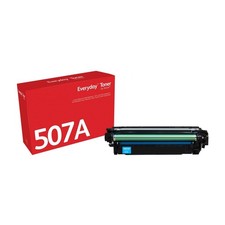Xerox Everyday 006R03685 Cyan Toner Cartridge Compatible with HP 507A/C
