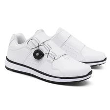 Waterproof Men Golf Sneakers Outdoor Golfing Footwear Walking Sport shoes