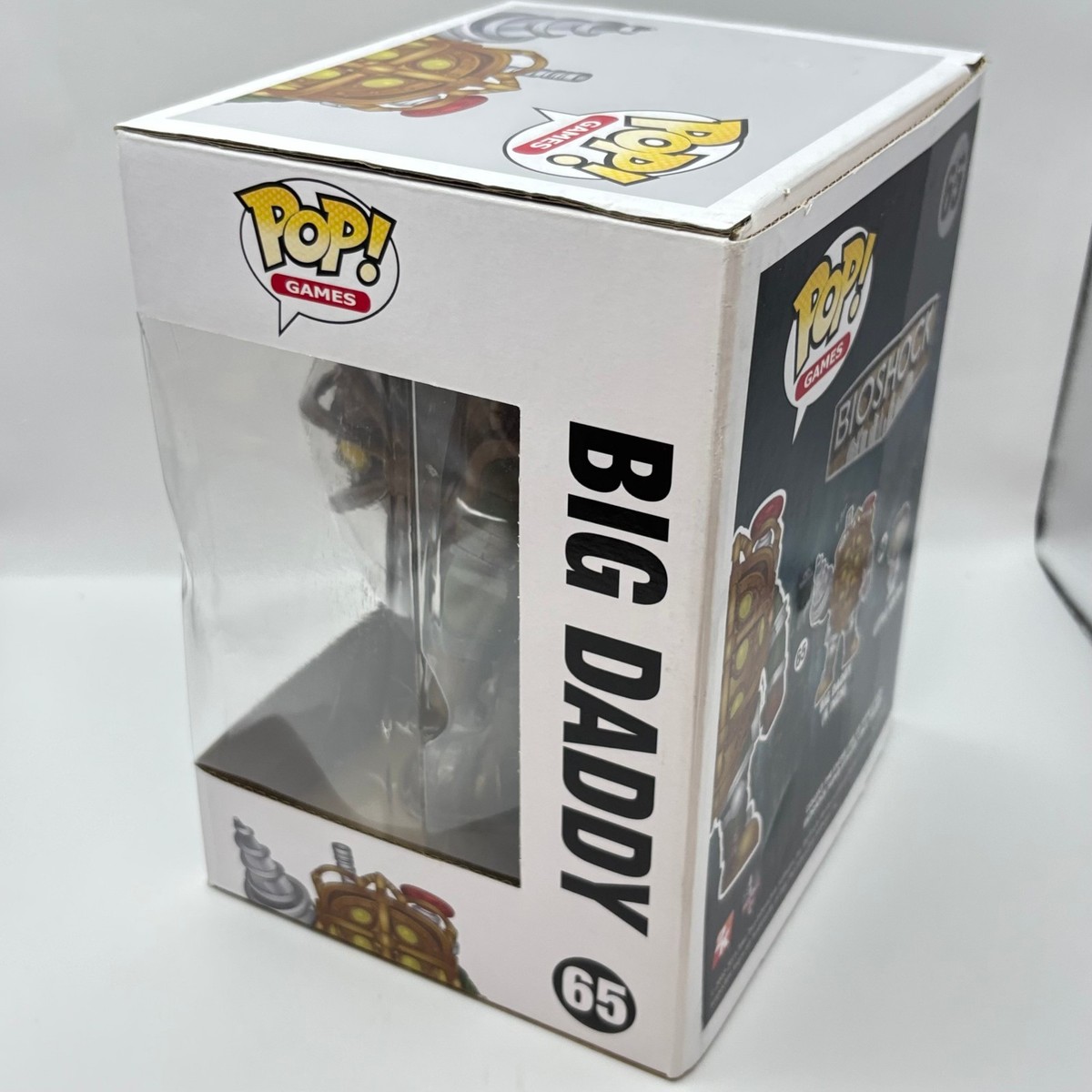 Funko POP Games バイオショック　ビックダディ　フィギュア 813m4hwveHL._AC_SY200_QL15_.jpg