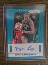 2025 Panini Prizm WNBA Basketball Set Review and Checklist 23