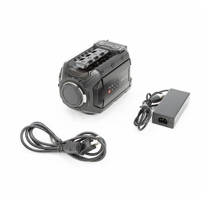 Blackmagic Design URSA Mini 4K Camera with EF Mount - NO DONGLE SKU#2062717