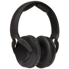 Krk Professional Studio Wired Headphones, 40Mm Driver, Black, Kns-8402 