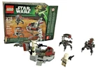 LEGO STAR WARS CLONETROOPERS VS. DROIDEKAS 75000