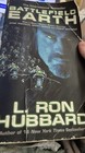 Battlefield Earth book signed by John Travolta — photo 1