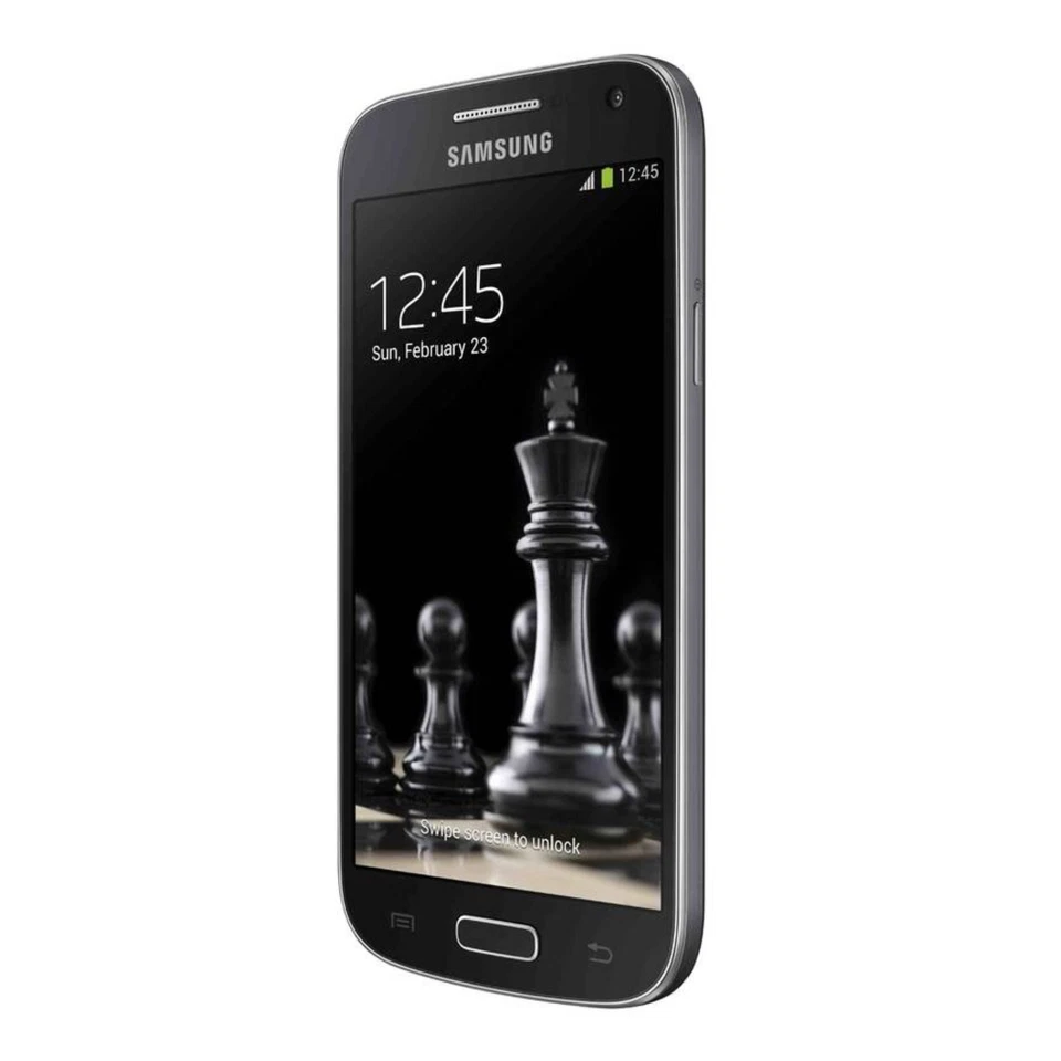 Smartphone Samsung Galaxy S4 VE GT-I9515 LTE Noir | État: Très bon - Photo 2/4
