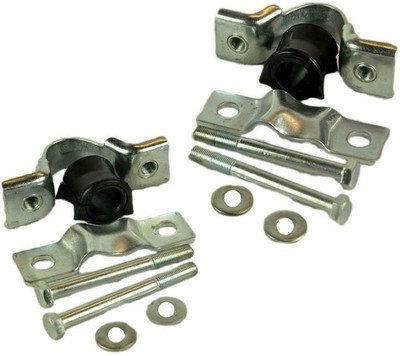 Kit Réparation Silentbloc Barre Stabilisatrice 25 Mm - Pour Jumpy, Scudo, Expert (Avant Gauche/Droit, Réf. 5081.Q3/L0)