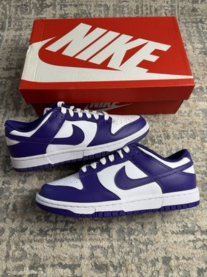 Größe 7,5 - Nike Dunk Low Retro Court Purple DD1391-104
