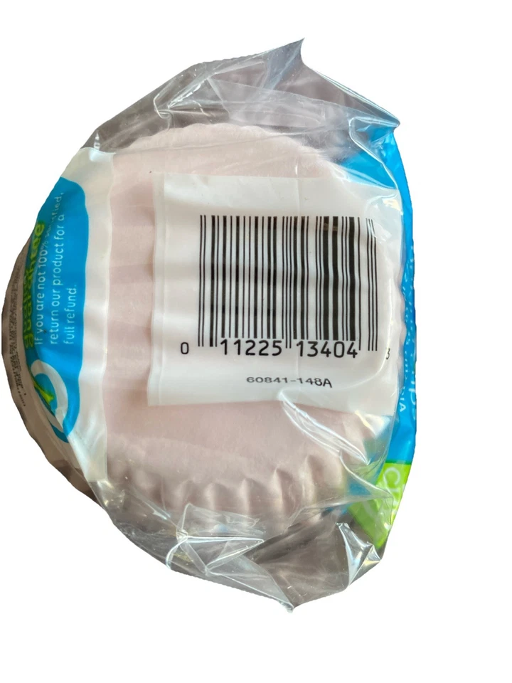 90 tazas de papel para hornear simplemente hechas para magdalenas porta cupcakes 2 1/2" rosa amarillo blanco Foto 3 de 4