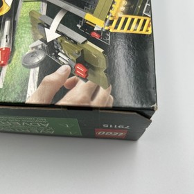 LEGO Teenage Mutant Ninja Turtles: Turtle Van Takedown (79115)